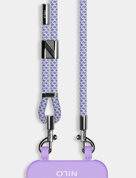 Lilac Blossom Handy Cord